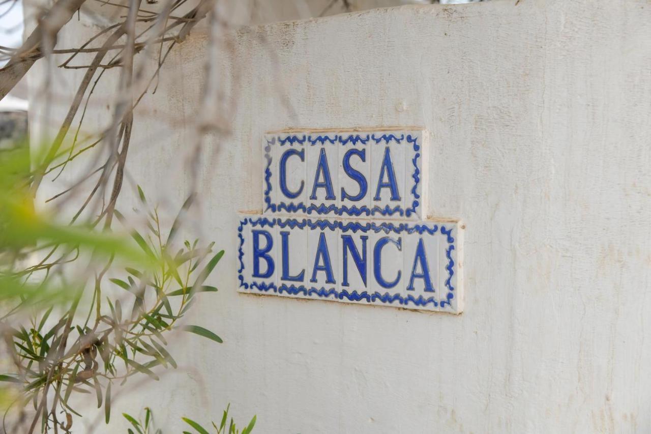 Willa Casa Blanca Tías Zewnętrze zdjęcie